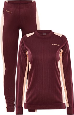 prAna Sopra Seamless Leggings - Women's, Large, Maroon, 1970151-600-L —  Womens Clothing Size: Large, Womens Waist Size: 31 - 32 in, Inseam Size: 24