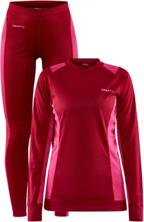 Womens base layer on sale set