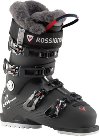 Scopri gli Scarponi da Sci Donna Rossignol Pure Elite 70 Metal/Anthracite