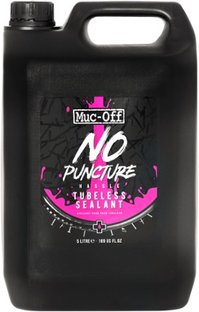 Muc-Off No Puncture Hassle Tubeless Tire Sealant - 5 L Bottle