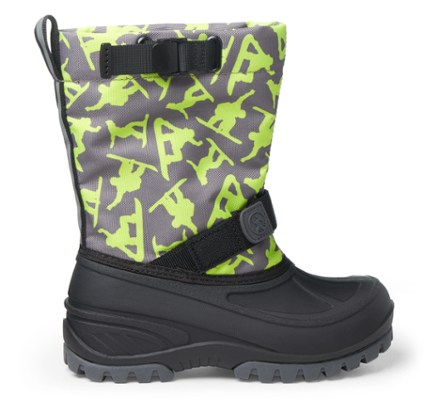 Northside Summit Snow Boots Kids REI Co op