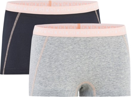 Attraktiv Hipster Underwear - Women's - Package of 2