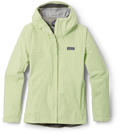 Patagonia Women's 3L Torrentshell Rain Jacket –