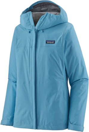 Women's patagonia 2025 torrentshell jacket