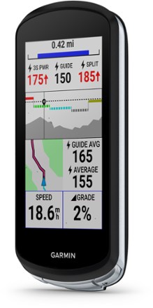 Garmin Nüvi 550 - Fiche technique 