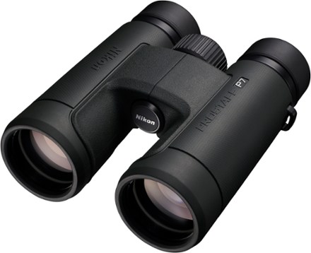 Buy Nikon Monarch 5 10x 42mm Roof Prism Optical Binoculars (High-comfort  Handling, BAA831SA, Black) Online - Croma