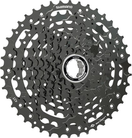 Shimano LinkGlide CS-LG400 10-Speed Cassette