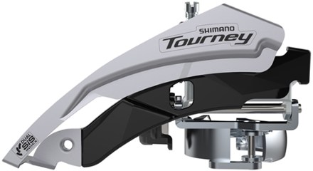 Shimano Tourney FD-TY601-L3 Top Swing Front Derailleur