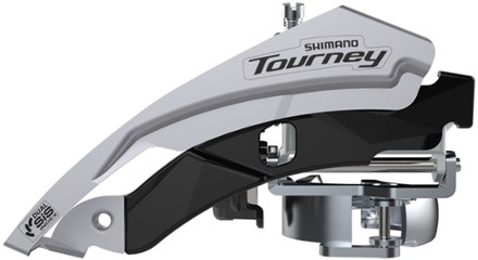 Shimano Tourney FD-TY601-L6 Top Swing Front Derailleur