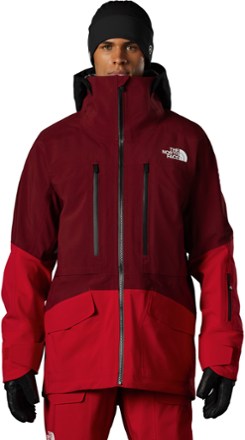 North face cheap ski suit mens