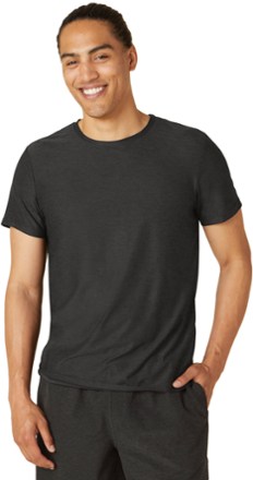 Beyond Yoga Men's Featherweight Always Beyond Crew T-Shirt