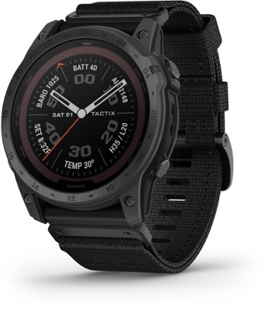 Garmin Fenix 7X Pro Zafiro Solar