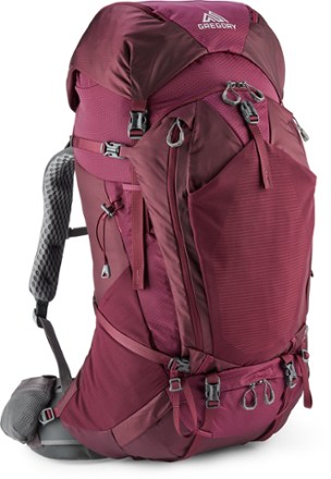 Ripley - MOCHILA DOITE EXCURSION SIERRA DK GREY 60L