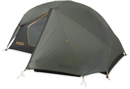 Nemo Dragonfly Osmo Bikepack 1P Tent