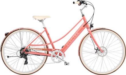 Electra loft bike online size chart