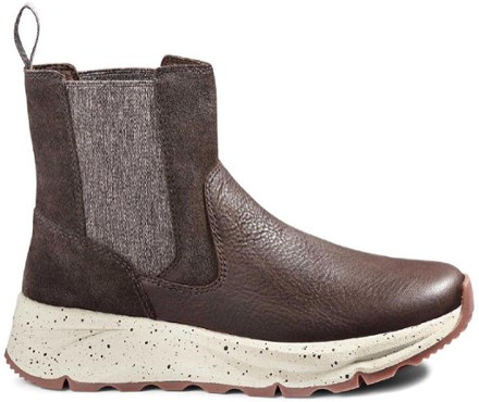 Women's kodiak bria 2024 waterproof suede chelsea boots