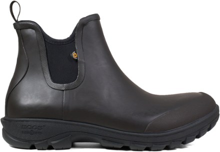 Bogs men's sauvie slip clearance on boot