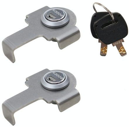 iKamper Mounting Bracket Locks 3.0 - Package of 2