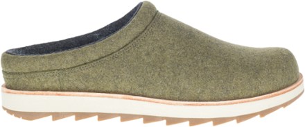 Merrell juno best sale wool mule clog