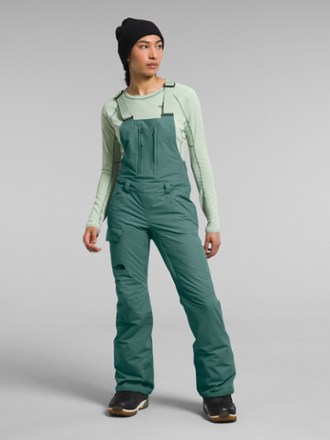 The North Face Women's Plus Freedom Bib Pant - High Mountain Sports