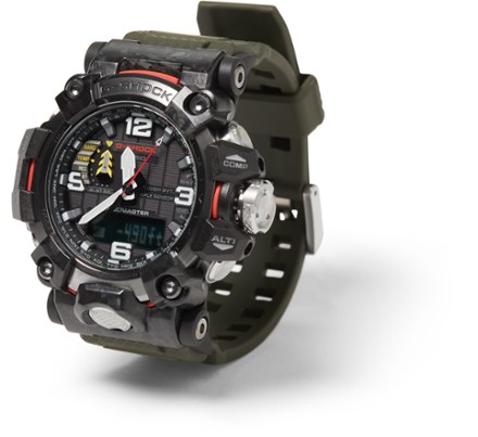 Field Report: G-Shock Mudmaster GWG2000-1A – Professional Watches