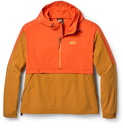 Trailmade Soft-Shell Anorak - Women's