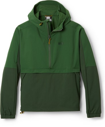 Trailmade Soft-Shell Anorak - Women's