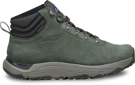 Merrell Men's Alverstone Mid Waterproof Hiking Boot, Merrell Stone, 8.5 M  US : : Clothing, Shoes & Accessories