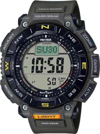 Best Buy: Casio Atomic Tough Solar G Shock Water-Resistant Watch GW1400DA-1