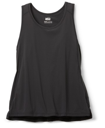 REI Co-op Swiftland Grid Running Tank Top - Women's