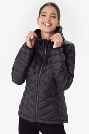 Lole packable outlet jacket