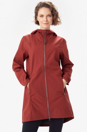 Lole Piper Oversized Rain Jacket - Women's