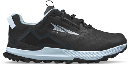 Zapatillas Altra CL - Zapatillas Trail Altra Mujer - Altra Lone Peak  All-wthr Low Negras/Azules