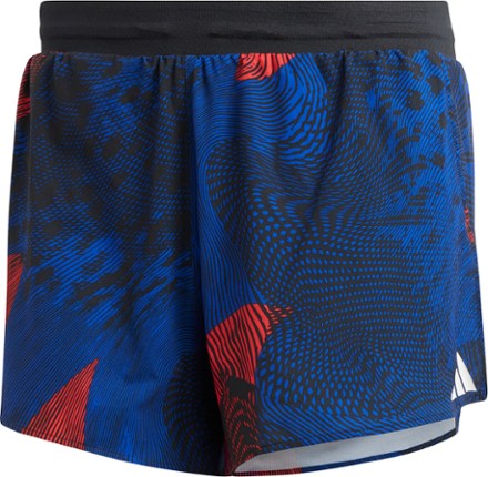 Adizero 3 Split Shorts - Men's