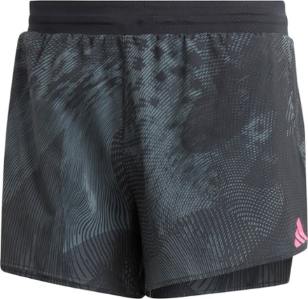 Adizero 3 Split Shorts - Men's