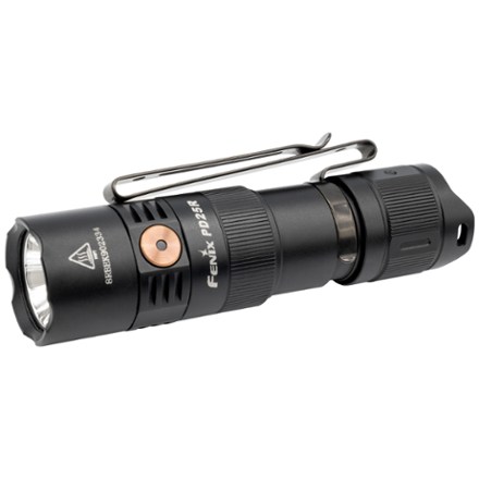 nouvelle Lampe Torche FENIX E12 V2 professionnelle puissante légère