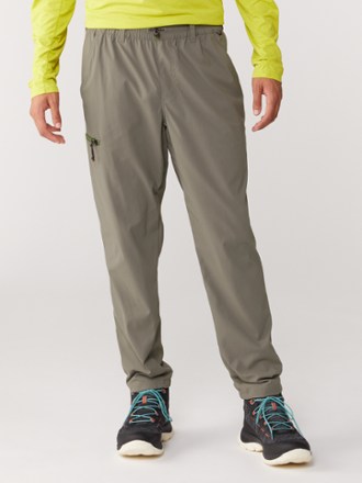 Patagonia Mens Regular Performance Twill Jeans - MJVK - Yellow Turtle