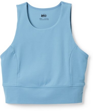 REI Co-op Women's Active Pursuits Ribbed Bra Top