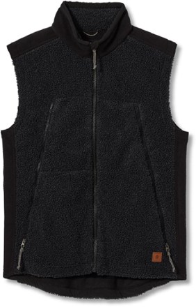 Outerzone Fleece Vest - Men's