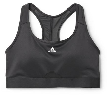 Adidas Climacool Women’s Graphic Sports Bra Top Black Size XL