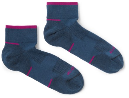 REI Co-op Swiftland Run Quarter Socks