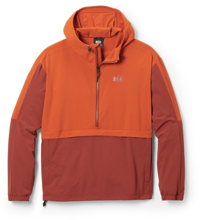 REI Co-op Trailmade Soft-Shell Anorak - Men's