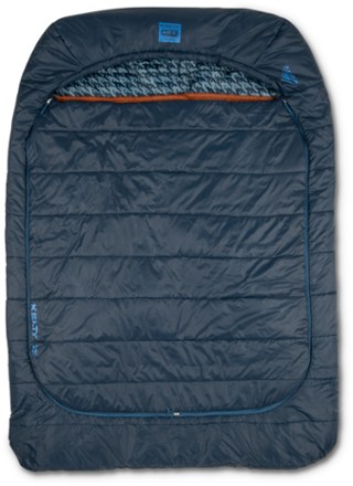 Kelty Tru.Comfort Doublewide Sleeping Bag REI Co op