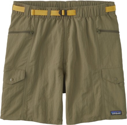 Patagonia Lightweight All-Wear Hemp Shorts - Men's 6 Inseam