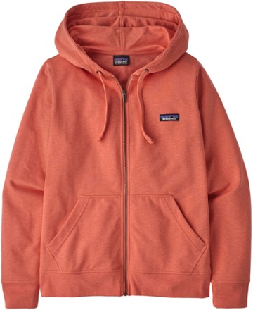 Patagonia women's zip store up hoodie