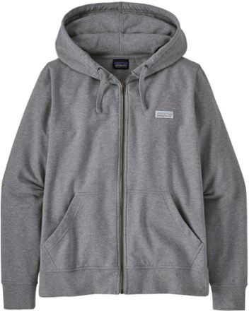 Ahnya Full-Zip Hoodie - Women's