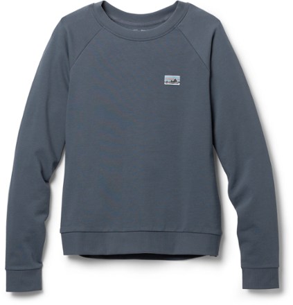 Patagonia women's geologers 2024 ahnya crew sweatshirt