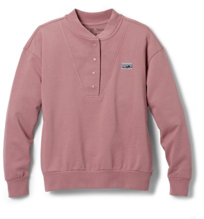 Patagonia Ahnya Pullover - Womens — CampSaver