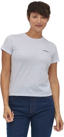 Patagonia Women's P-6 Logo Responsibili-Tee Shirt