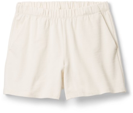 Patagonia Women's Regenerative Organic Certified Cotton Essential Shorts